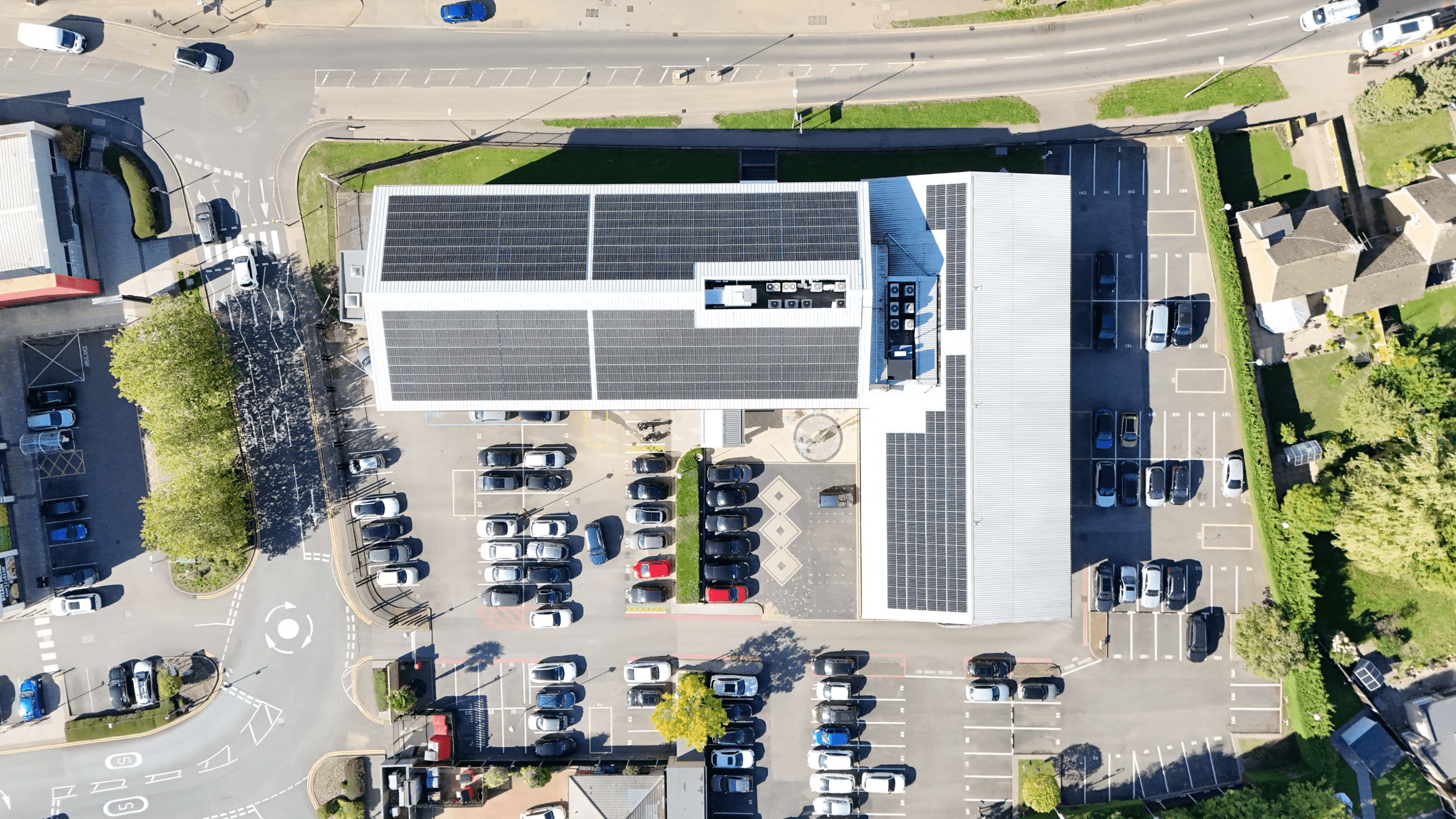 Kinetic Business Centre